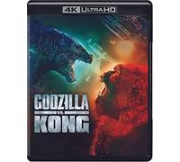 Godzilla vs. Kong (4K Ultra HD)