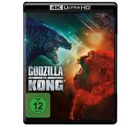 Godzilla vs. Kong (4K Ultra-HD) (+ Blu-ray 2D) (4K UHD Blu-ray) Brown Hall Kyle