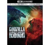 Godzilla vs. Kong (4K Ultra HD)