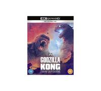 Godzilla Vs Kong 5-film Collection