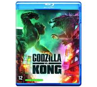 Godzilla VS. Kong