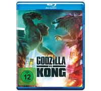 Godzilla vs. Kong (Blu-ray) Brown Millie Bobby Hall Rebecca Chandler Kyle Gurira