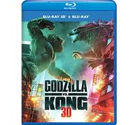 Godzilla vs. Kong [Blu-ray]
