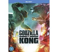 Godzilla vs. Kong – Blu-ray (2021) – Warner Bros.