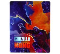 Godzilla vs. Kong [Blu-Ray] [Region Free] (English audio. English subtitles)