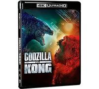 Godzilla vs. Kong [Blu-Ray] [Region Free] (English Audio. English subtitles)