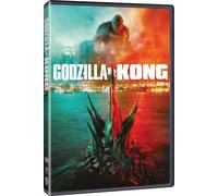 Godzilla vs Kong (DS) (DVD) Alexander Skarsgård Millie Bobby Brown (US IMPORT)