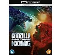 Godzilla vs. Kong - 4K Ultra HD + Blu-ray (2021)