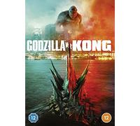 Godzilla vs. Kong – DVD (2021)