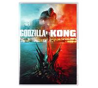 Godzilla vs. Kong [DVD] (English audio)