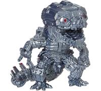 Godzilla Vs Kong Funko POP Vinyl Figure Mechagodzilla (Metallic)