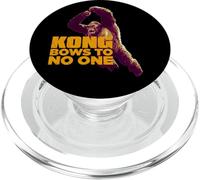 Godzilla vs Kong - Kong Bows To No One PopSockets PopGrip for MagSafe