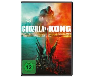 GODZILLA VS. KONG - MILLIE BOBBY BROWN,ALEXANDER SKARSGÅRD,REBECCA... DVD NEW
