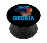 Godzilla vs Kong - Official Team Godzilla Neon PopSockets Adhesive PopGrip