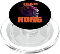 Godzilla vs Kong - Official Team Kong Neon PopSockets PopGrip for MagSafe