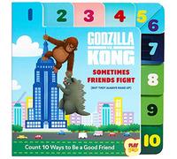 Godzilla vs. Kong: Sometimes Friends Fight