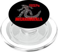 Godzilla vs Kong - That's Mechagodzilla PopSockets PopGrip for MagSafe