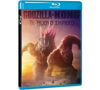 Godzilla Vs Kong - The New Empire (Blu-ray)
