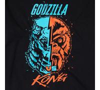 Godzilla vs. Kong Unisex T-Shirt - Black - M