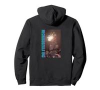 "Godzilla VS Mecha Godzilla" Mecha Godzilla (1993) Pullover Hoodie