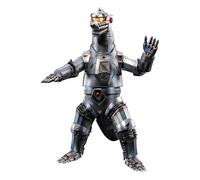Godzilla vs MechaGodzilla 1974 DX Soul of Chogokin Diecast Action Figure Bandai