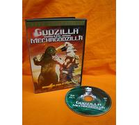 Godzilla Vs Mechagodzilla [DVD] [Region 1] [US Import] [NTSC]