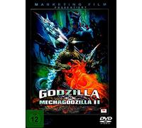 Godzilla vs. Mechagodzilla II (Digital aufbereiteter Kaiju Klassiker der Heisei-Ära) Ausgezeichneter Monster-Film aus den Toho-Studios in Real und Animation (OT: Gojira vs. Mekagojira)