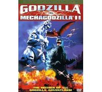 Godzilla Vs Mechagodzilla II [DVD] [NTSC]