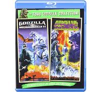 Godzilla Vs Mechagodzilla II - Godzilla Vs Mechagodzilla II / Godzilla Vs [Blu-ray] [US Import]