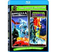 Godzilla vs Mechagodzilla II - Blu-ray - US Import - Sony Pictures Home Entertainment