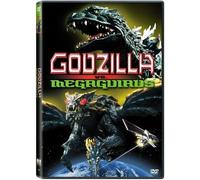Godzilla vs. Megaguirus (DVD) Misato Tanaka Shôsuke Tanihara (US IMPORT)