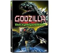 Godzilla Vs Megaguirus [DVD] [Region 1] [US Import] [NTSC]