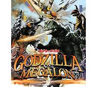 Godzilla Vs. Megalon [Blu-ray] [US Import]