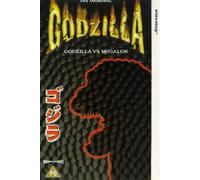 Godzilla Vs Megalon [VHS]