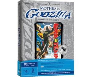 Godzilla Vs Mothra [DVD] [Region 1] [US Import] [NTSC]