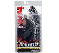 Godzilla vs Spacegodzilla 1994 Movie 6" Action Figure 12" Head To Tail NECA New