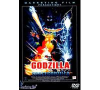 Godzilla vs. Spacegodzilla - Digital aufbereiteter Kaiju Klassiker der Heisei-Ära (OT: Gojira tai Supesu-Gojira) Monster-Film aus den Toho-Studios in Real + Animation