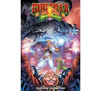 Godzilla Vs. The Mighty Morphin Power Rangers II