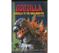 GODZILLA VS THE SMOG MONSTER:NTSC REGION 0.