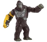 Monsterverse Godzilla X Kong 11" Giant Kong Roll N Battle Punch