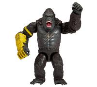 Godzilla x Kong 6” Kong w/B.E.A.S.T. Glove by Playmates Toys