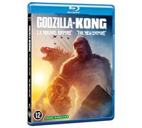 Godzilla X kong : le nouvel empire (Blu-ray) Adam Wingard (US IMPORT)