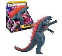 Godzilla x Kong: The New Empire, 11-Inch Giant Godzilla Action Figure Toy, Iconic Collectable Movie Character, Limited Edition Packaging Inspired by Hollow Earth Landscape, Suitable for Ages 4 Years+