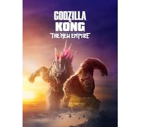 Godzilla x Kong: The New Empire