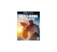 GODZILLA X KONG THE NEW EMPIRE - 4K UHD (Blu Ray) Region free