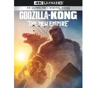 GODZILLA X KONG THE - BLUR - J3z