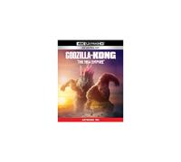 Godzilla x Kong: The New Empire [4K Ultra HD] [2024]