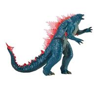 Godzilla x Kong: The New Empire, 7-Inch Authentic Battle Roar Godzilla Action Figure Toy, Iconic Collectable Movie Character in Unique Limited Edition Packaging, Toy Suitable for Ages 4 Years+