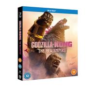 Godzilla x Kong: The New Empire [Blu-ray]