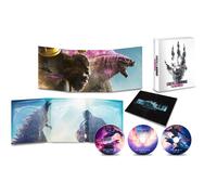 Godzilla x Kong The New Empire Deluxe Edition 4K Ultra HD Blu-ray + 2Blu-ray JP